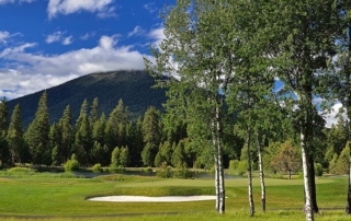 Glaze Meadow Golf Course.