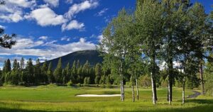 Glaze Meadows Golf Course.
