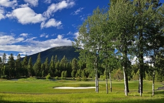 Glaze Meadows Golf Course.