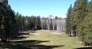 Big Meadow Golf Course.