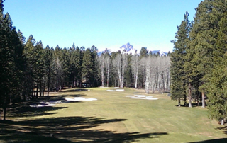 Big Meadow Golf Course.