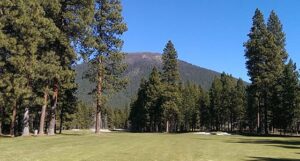 Big Meadow golf course.