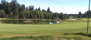 Golf Course.