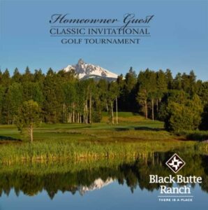 Homeowner Guest Golf Tournament