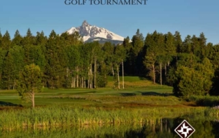 Homeowner Guest Golf Tournament