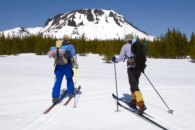 Black Butte Lodging