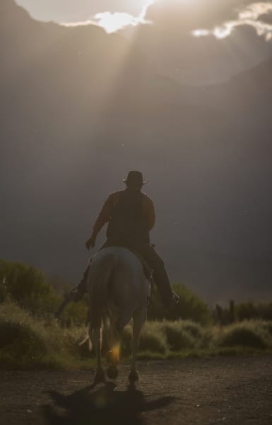 horse back riding oregon