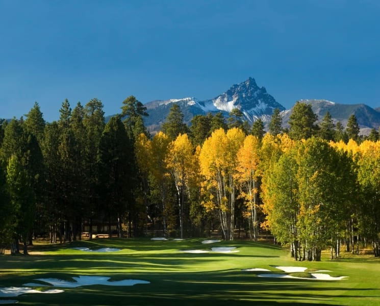 Oregon golf resorts