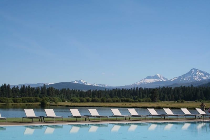 Central Oregon Resorts