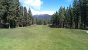 Black Butte Golf course.