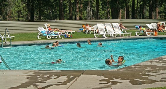 South Meadow Pool