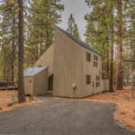 Black Butte 045 - Driveway and exterior