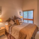 Black Butte 045 - Bedroom with sliding window