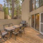 Black Butte 045 - Deck with furniture and grill
