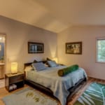 Golf Home 138 - Bedroom with wood furniture