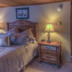 Golf Home 299 - Master bedroom