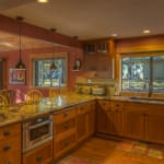 Glaze Meadow 399 - Kitchen with appliances