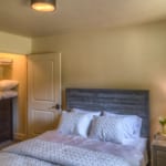 Rock Ridge 002 - Bedroom with a walk-in closet