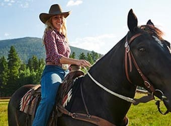 Trail Ride