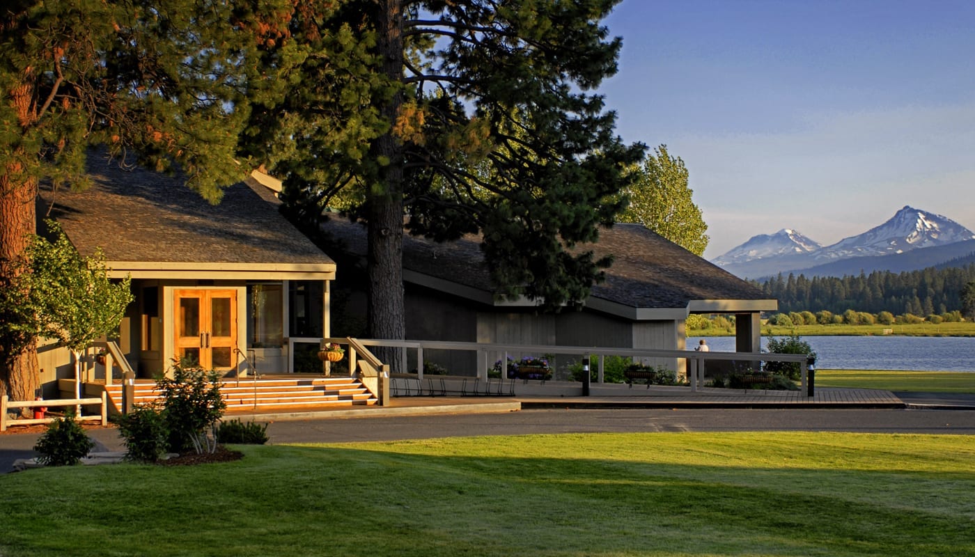 Retreat Centers In Oregon Black Butte Ranch Sisters Or