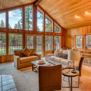 Vacation Rental at Black Butte Ranch