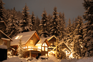 Picture of Central Oregon Cabin Rental