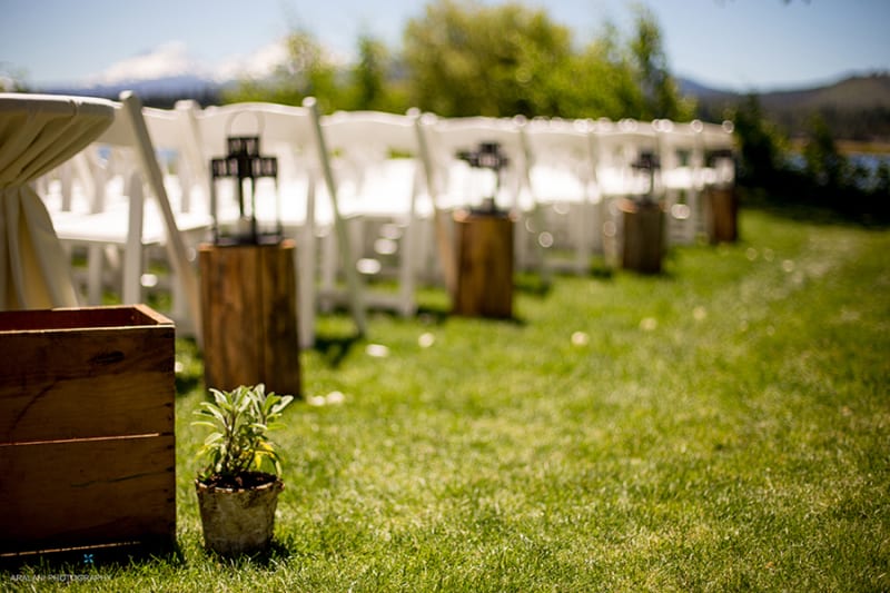 ranch wedding