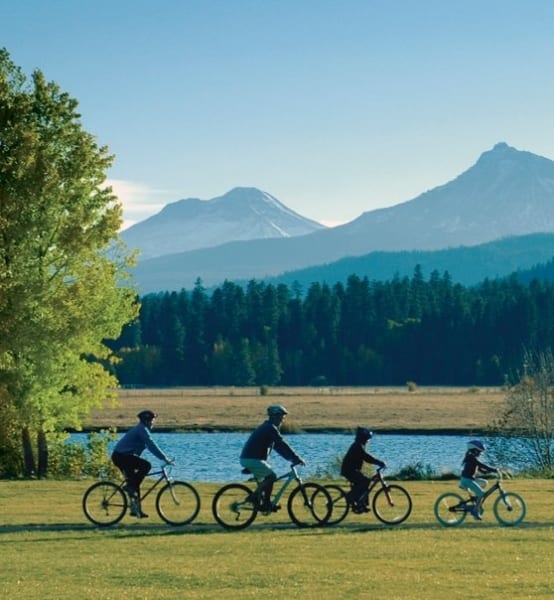 Central Oregon Resorts