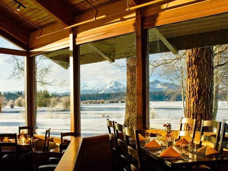 Black Butte Ranch lodge