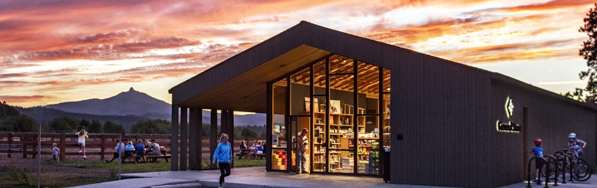 An image of a store to check out when shopping in Sisters, Oregon.