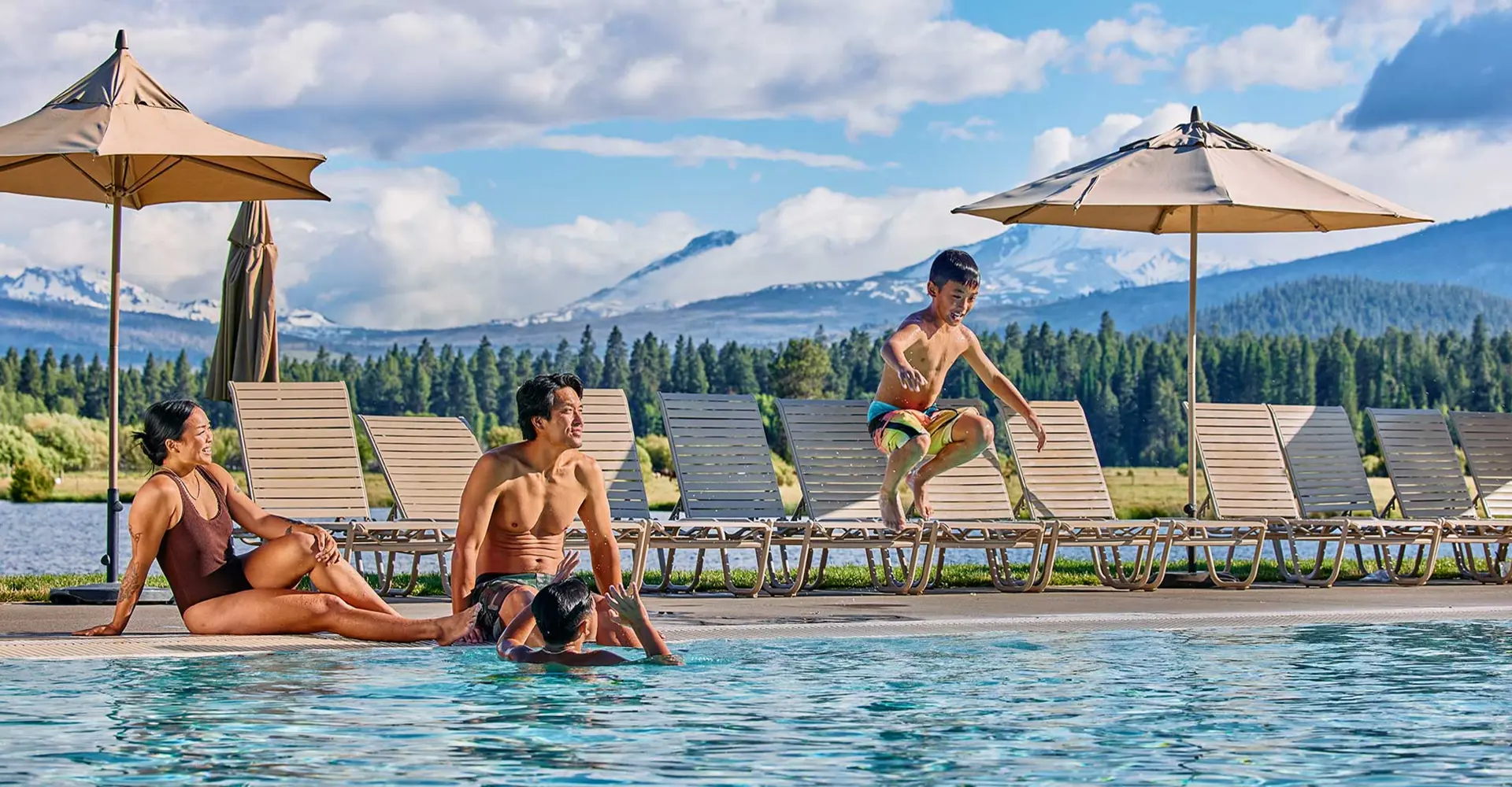 Activities at Black Butte Ranch in Sisters, Oregon