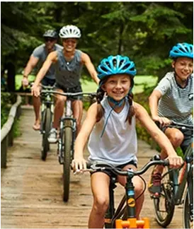 biking featured image