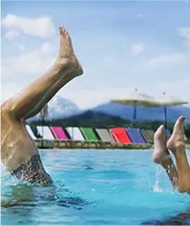 swimming featured image