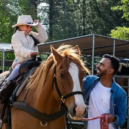 Beginners Trail Rides