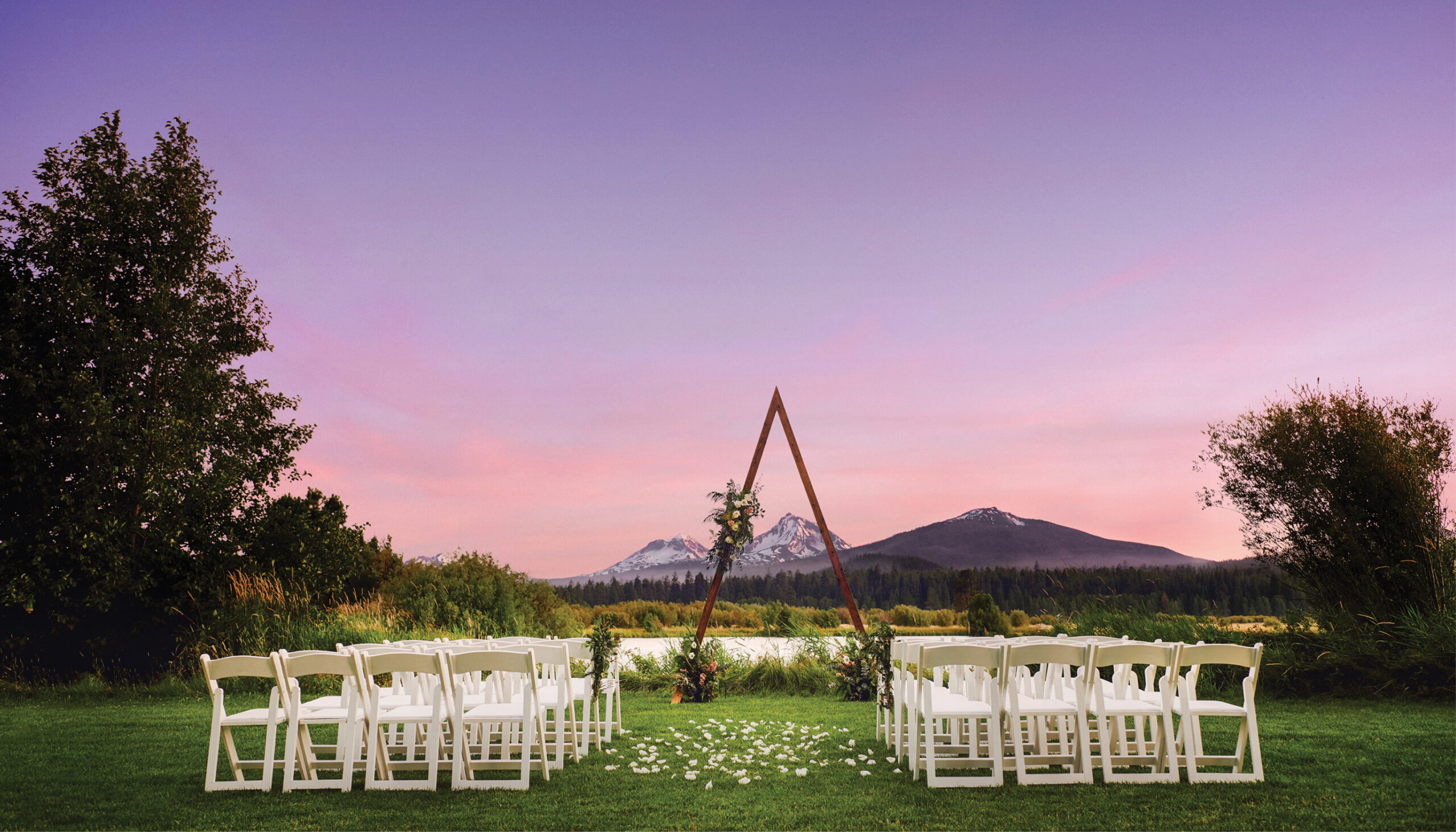 Spring 2026 Wedding Menu Tasting Event at Black Butte Ranch | Black ...
